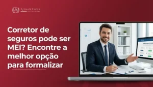 Corretor de seguros pode ser MEI