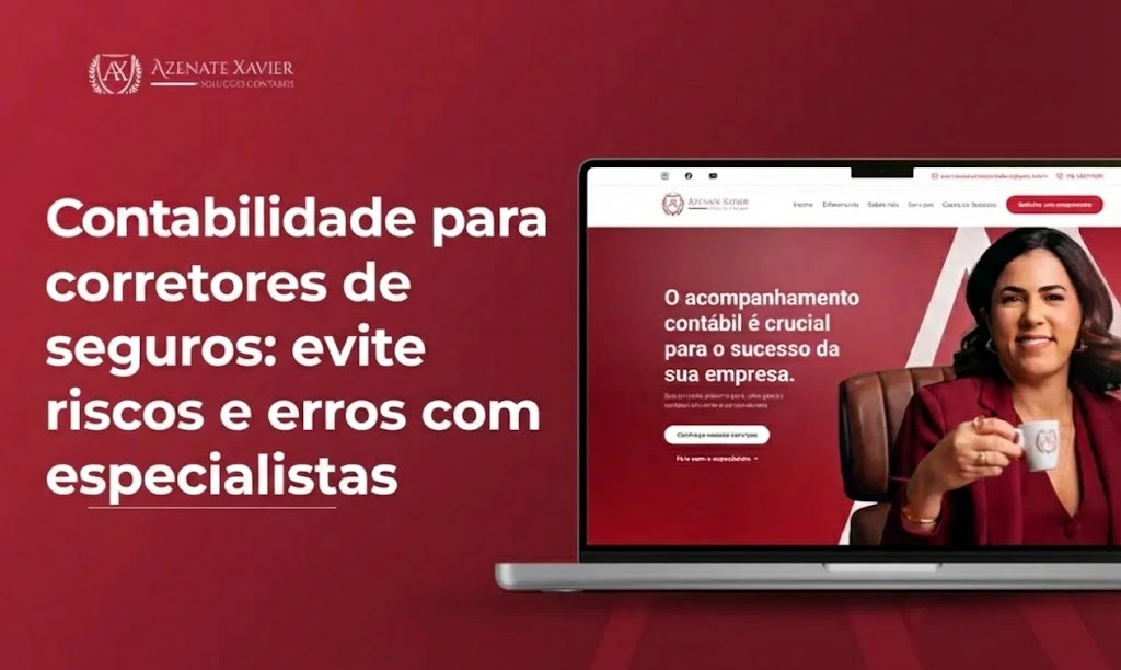 contabilidade para corretores de seguros
