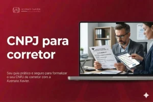 CNPJ para corretor