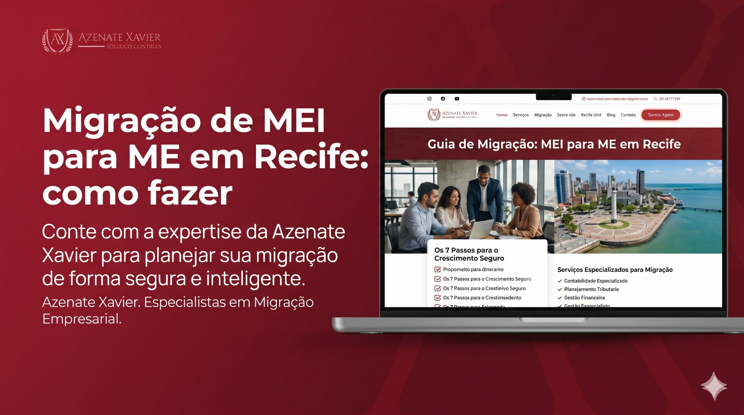 MEI para ME em Recife